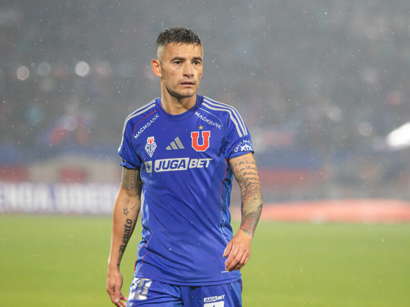 Con Charles Aránguiz como mejor jugador: Estos fueron los ganadores de la Gala Crack 2025