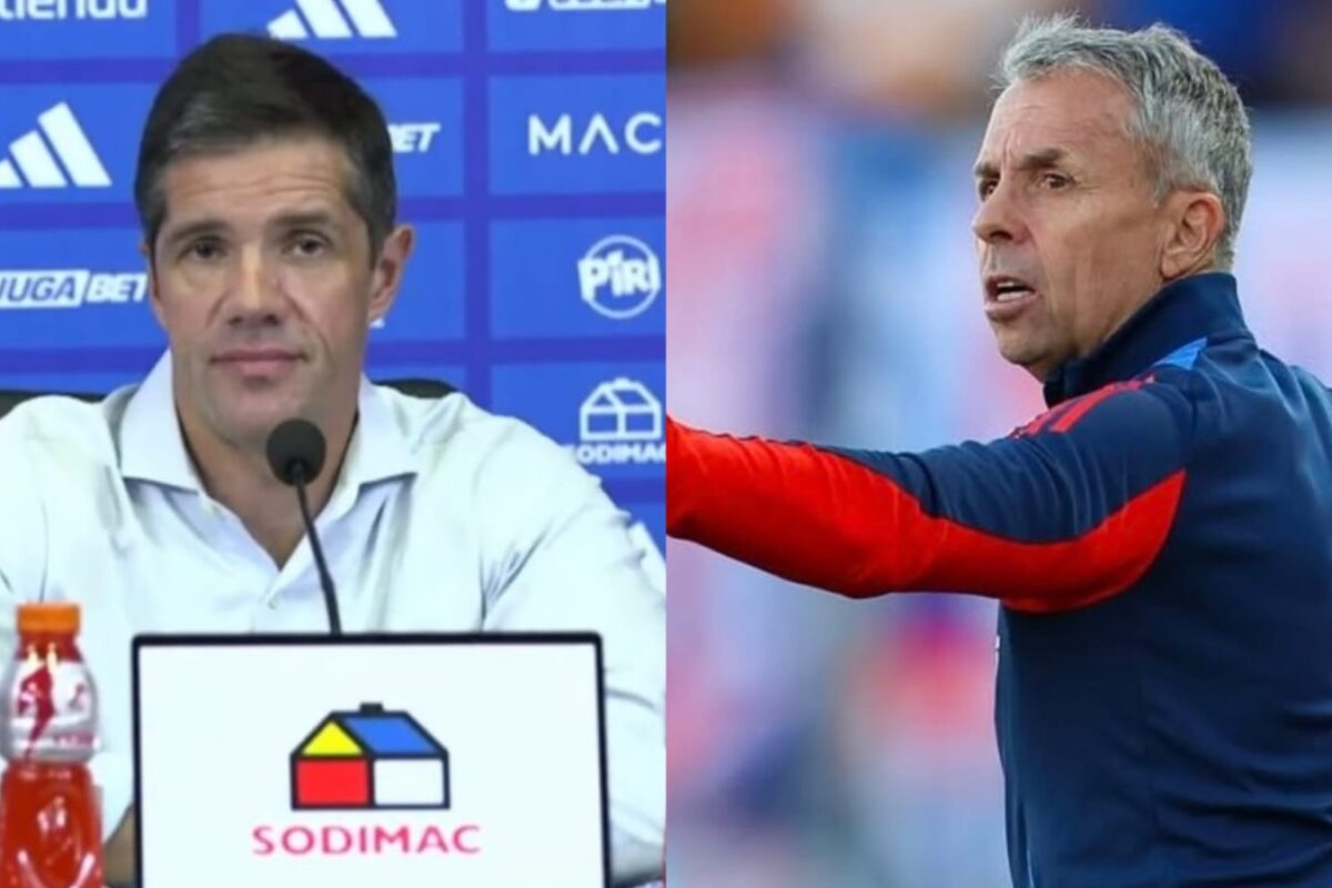 De ida y vuelta: Estas fueron las polémicas declaraciones entre Michael Clark y Gustavo Álvarez