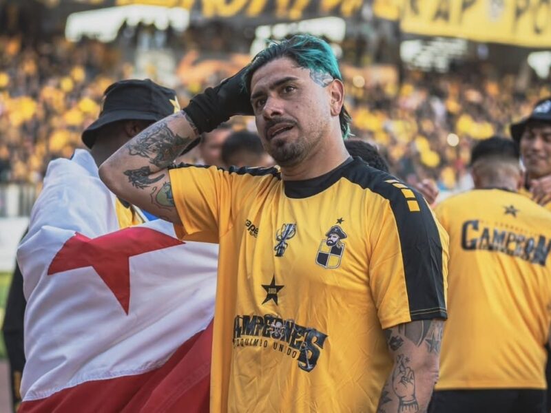 Se queda: Diego Sánchez renovó su vínculo con Coquimbo y rechazó a otro club del fútbol chileno