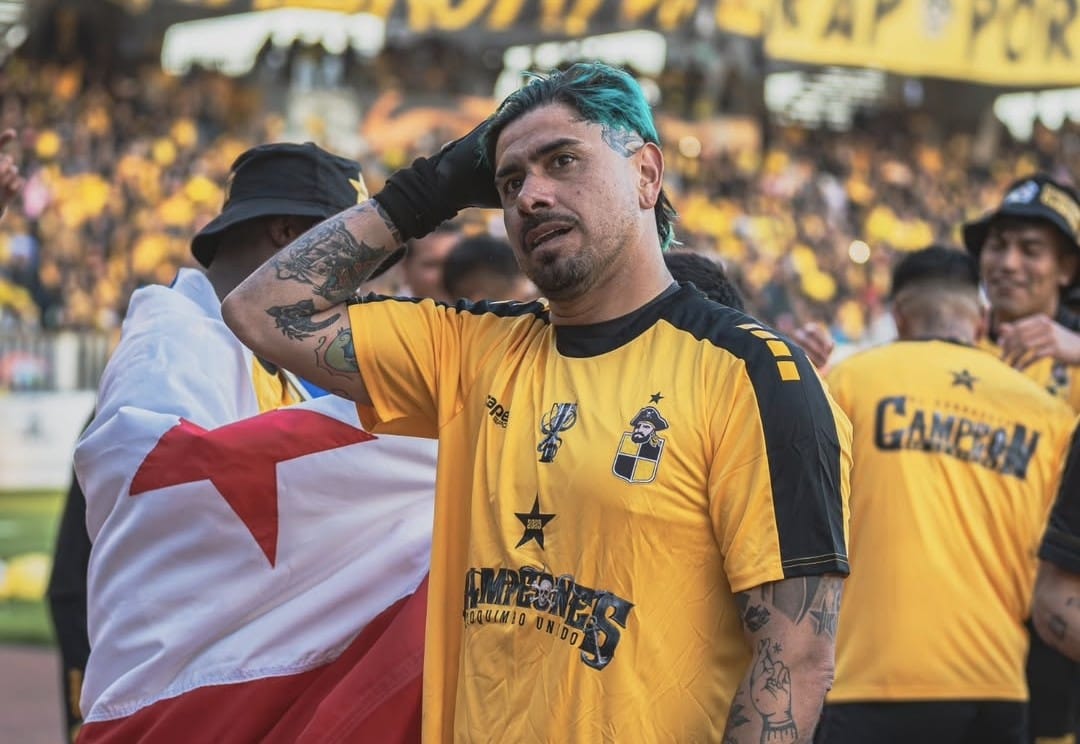 Se queda: Diego Sánchez renovó su vínculo con Coquimbo y rechazó a otro club del fútbol chileno