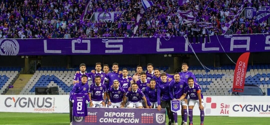 Quieren batir su propio récord: Deportes Concepción prepara un increíble aforo para enfrentar la final del Ascenso