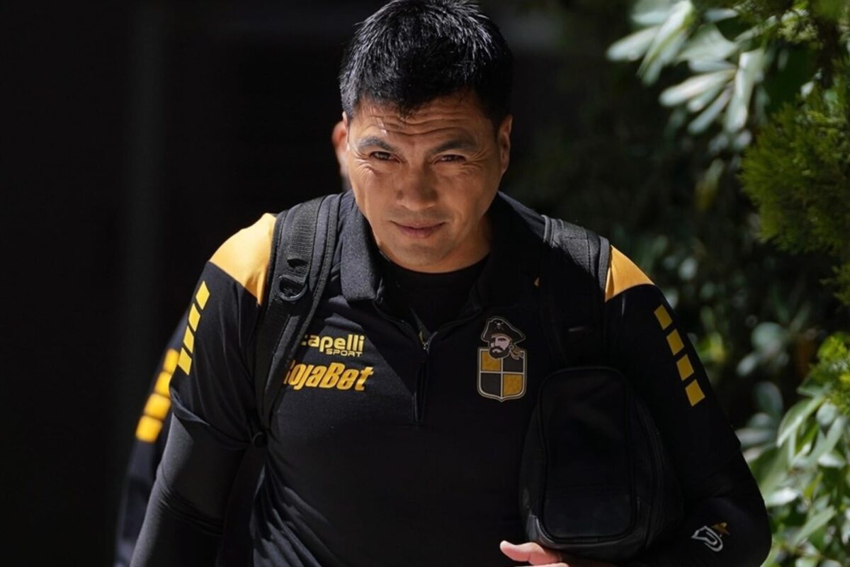 ¿Seguirá en la Cuarta Región? Esteban González habló sobre su futuro en Coquimbo Unido