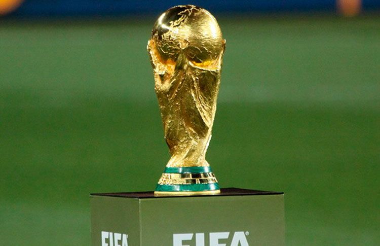 ¡Listo el sorteo! Así quedaron los grupos de la Copa del Mundo