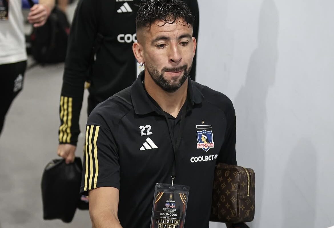 Comenzó la poda: Colo Colo anunció la salida de cuatro jugadores