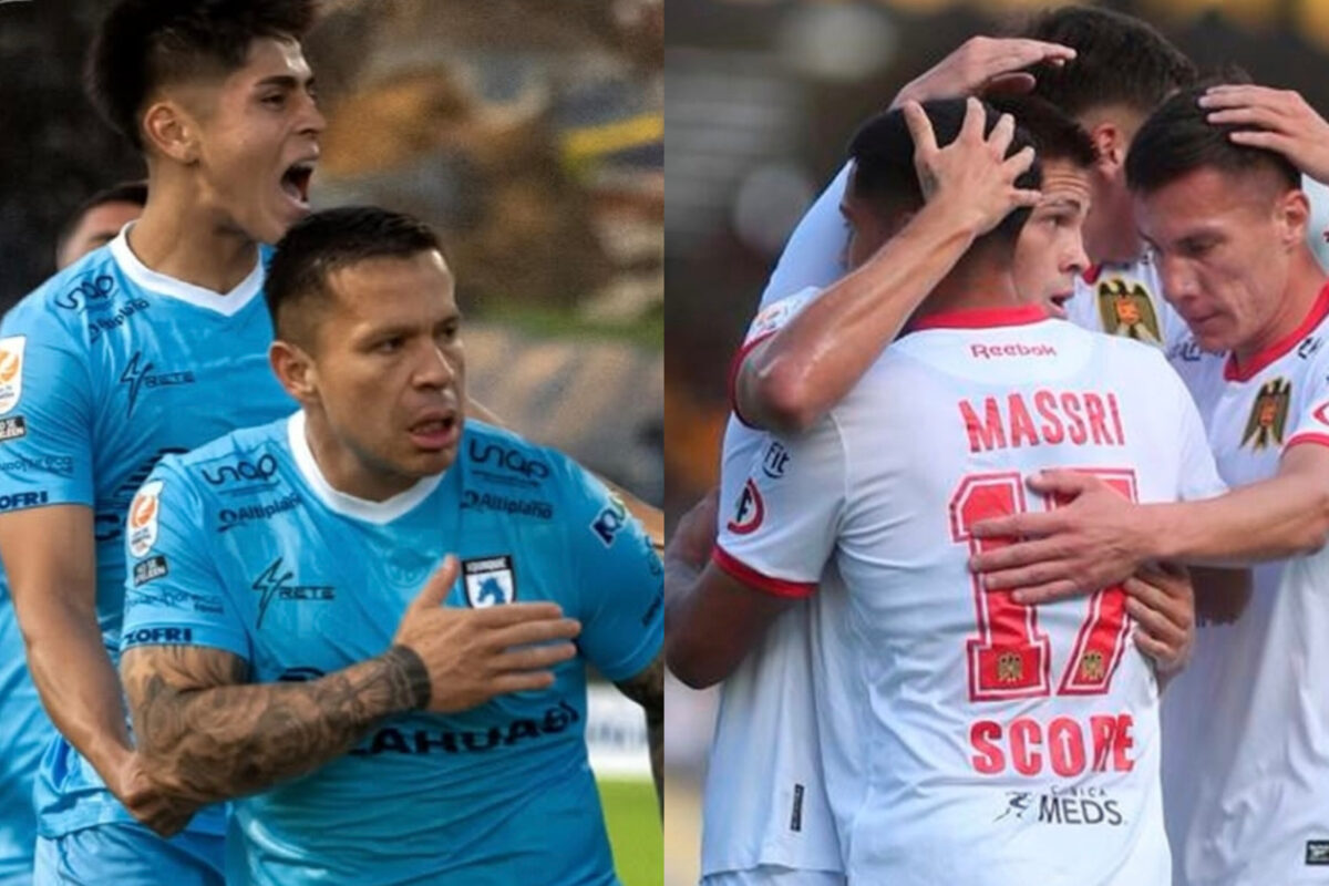 ¿Sin descensos este año? Unión Española y Deportes Iquique pidieron a la ANFP no descender por regla en los estatutos