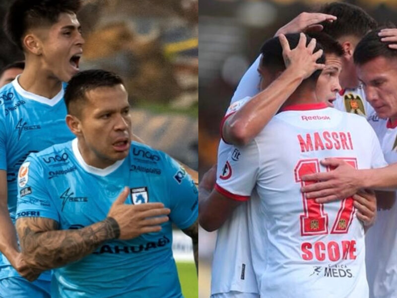 ¿Sin descensos este año? Unión Española y Deportes Iquique pidieron a la ANFP no descender por regla en los estatutos