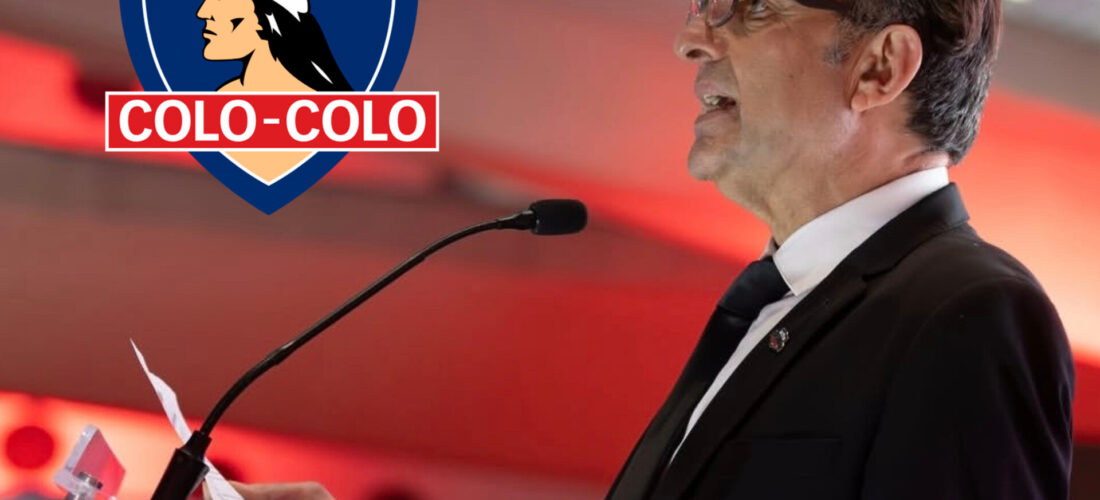 “Los puestos a reforzar ya están definidos”: Aníbal Mosa aclaró cuál es la prioridad de Colo Colo para el mercado de fichajes