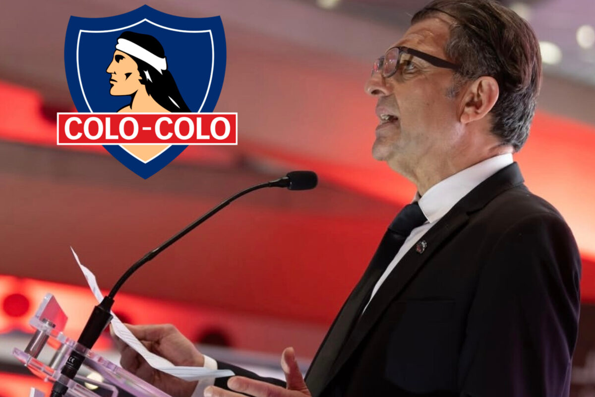  “Los puestos a reforzar ya están definidos”: Aníbal Mosa aclaró cuál es la prioridad de Colo Colo para el mercado de fichajes