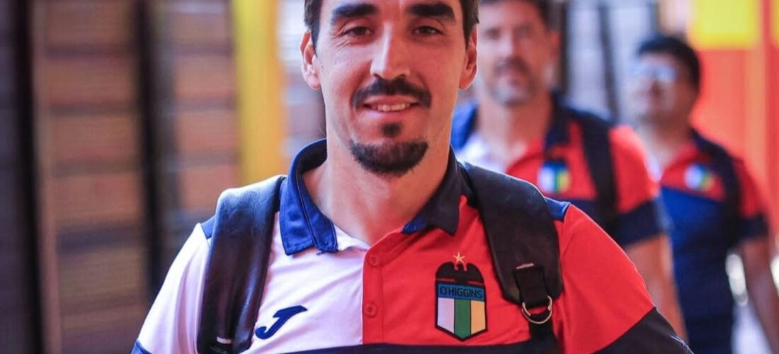 ¿Llegará a la U? O’Higgins anunció la salida de ‘Paqui’ Meneghini de la banca celeste