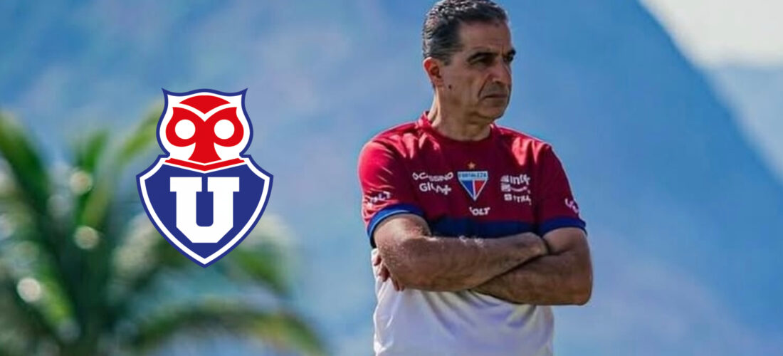 “No tuvimos más noticias de Universidad de Chile”: Representante de Renato Paiva explicó el fallido arribo del DT portugués a la U