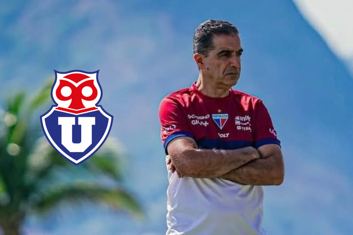 “No tuvimos más noticias de Universidad de Chile”: Representante de Renato Paiva explicó el fallido arribo del DT portugués a la U