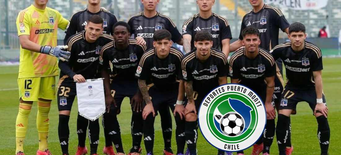 Deportes Puerto Montt oficializó a promesa de Colo Colo como refuerzo para la Primera B