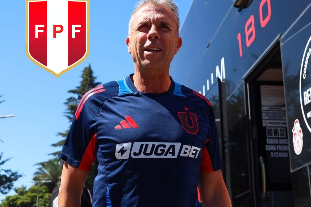 Gustavo Álvarez corre con ventaja para ser el próximo director técnico de Perú