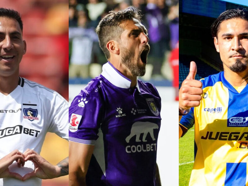 Programación de Colo Colo, Deportes Concepción y Universidad de Concepción en Torneo de Verano de Uruguay