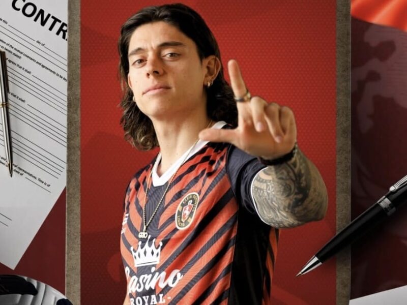 Se arma el tomate: Limache oficializó la llegada de Joaquín Montecinos y ratificó a su gran figura para el 2026