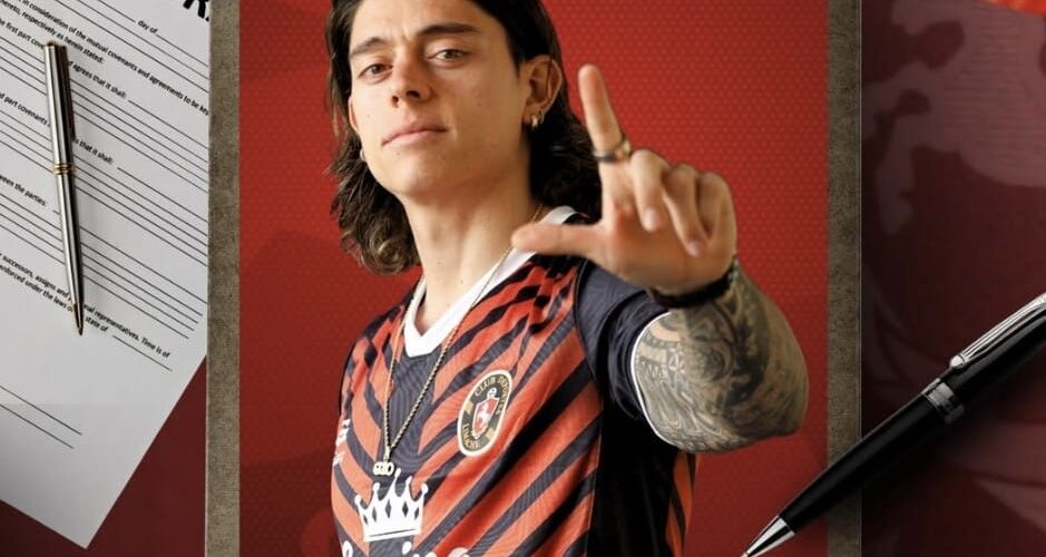 Se arma el tomate: Limache oficializó la llegada de Joaquín Montecinos y ratificó a su gran figura para el 2026