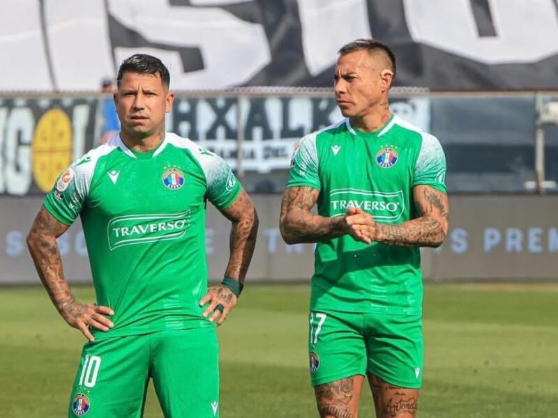 Buscan club: Estos importantes futbolistas del Campeonato Nacional quedaron libres tras finalizar sus contratos