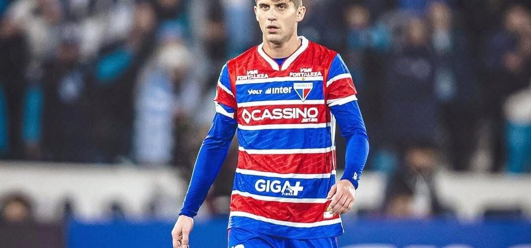 ¿Vuelve a Chile? Benjamín Kuscevic descendió con Fortaleza y todo apuntaría a que se irá del equipo