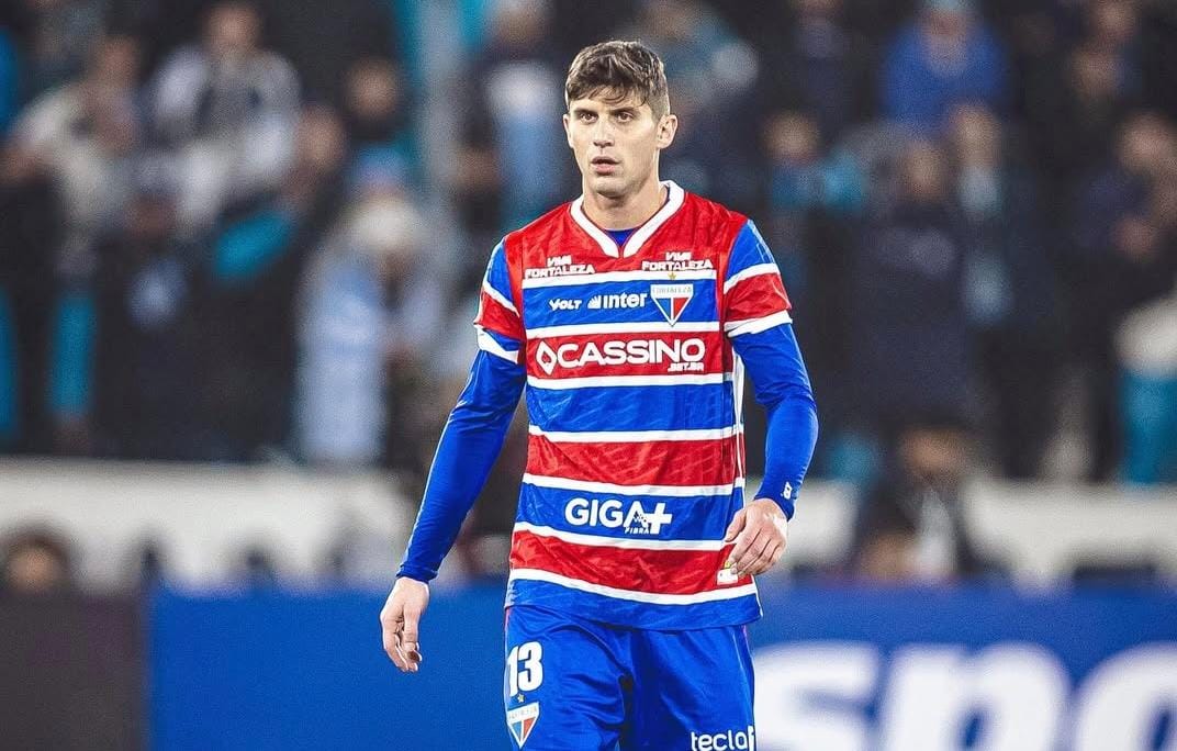 ¿Vuelve a Chile? Benjamín Kuscevic descendió con Fortaleza y todo apuntaría a que se irá del equipo