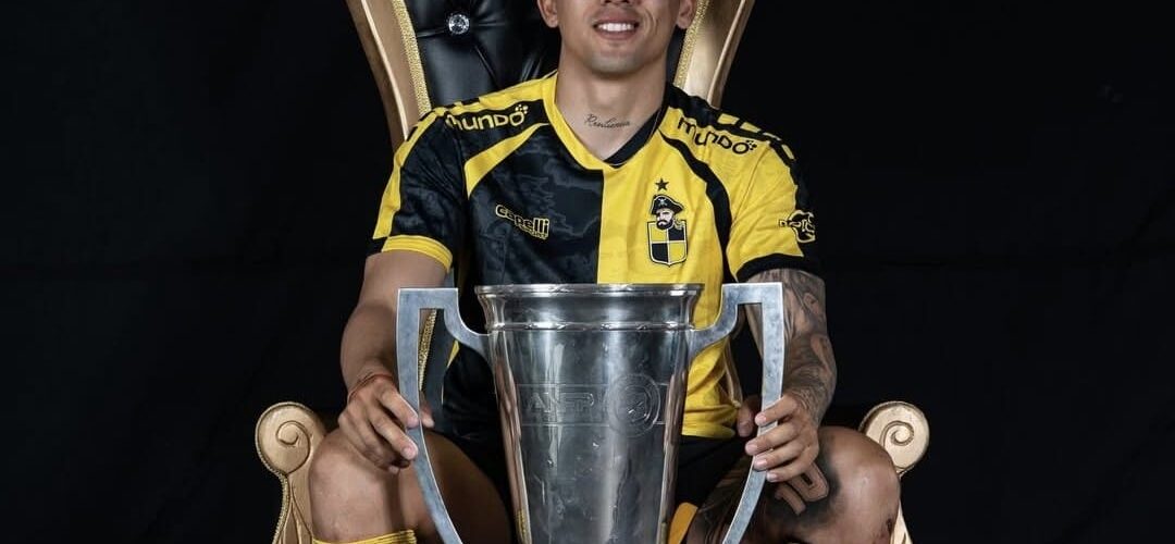 “No me olviden, porque volveré”: La emotiva despedida de Matías Palavecino a Coquimbo Unido