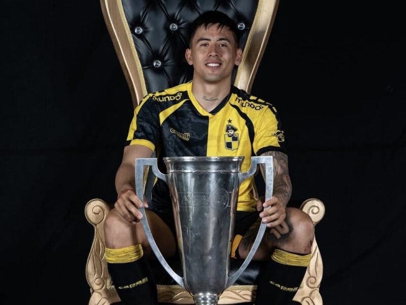 “No me olviden, porque volveré”: La emotiva despedida de Matías Palavecino a Coquimbo Unido