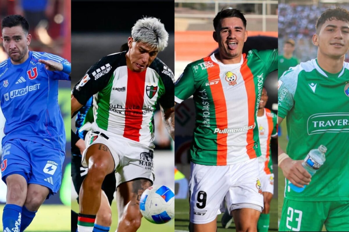 Cuenta regresiva: Esta es la programación de los cruces chilenos en fase previa de la Copa Sudamericana