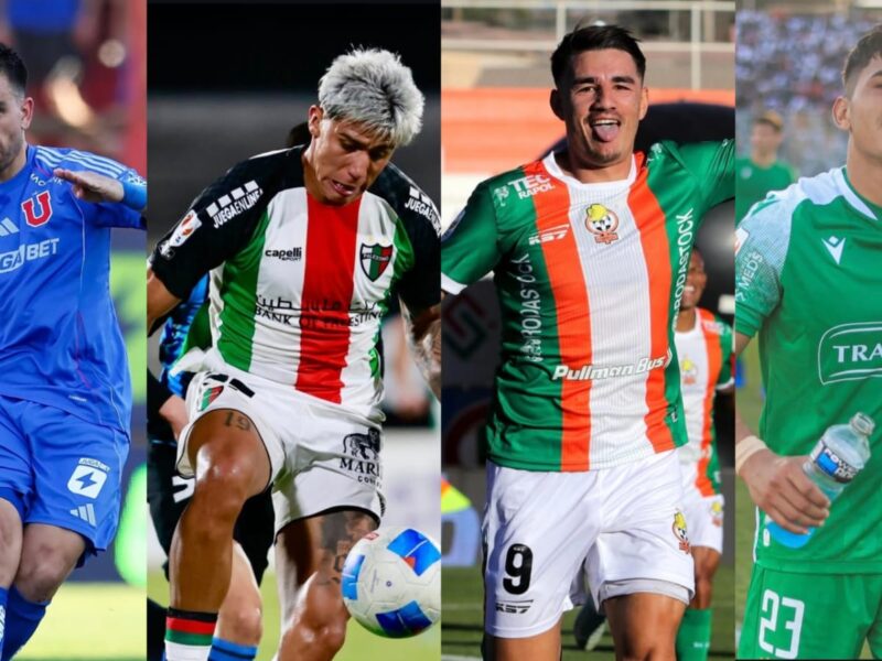 Cuenta regresiva: Esta es la programación de los cruces chilenos en fase previa de la Copa Sudamericana