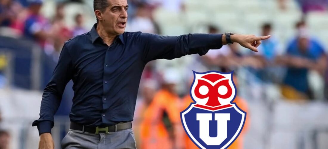 “Es un club que lucha constantemente por ser campeón”: Los dichos de Renato Paiva que encienden la ilusión de la U