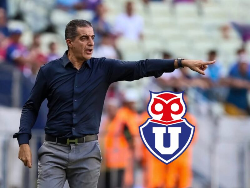 “Es un club que lucha constantemente por ser campeón”: Los dichos de Renato Paiva que encienden la ilusión de la U