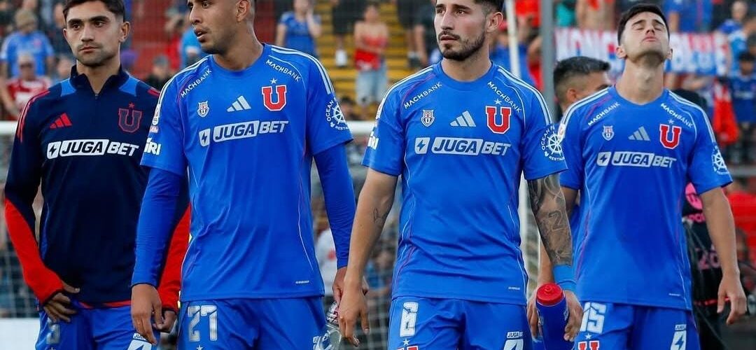 Cinco jugadores fuera: Universidad de Chile tendría lista sus salidas de cara a la próxima temporada