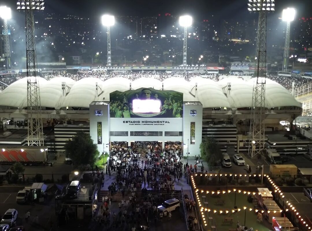 Nueva tecnología en el Monumental: Colo Colo implementará plan de seguridad para 2026