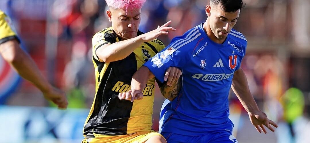 La U empató con el campeón Coquimbo Unido y complicó el cupo para Libertadores