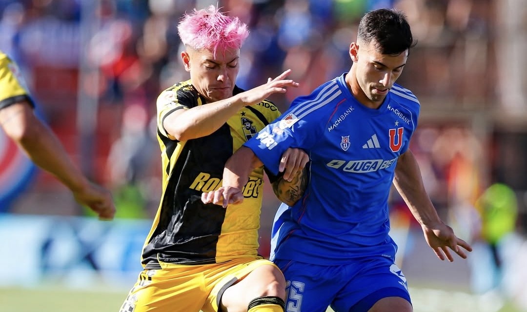 La U empató con el campeón Coquimbo Unido y complicó el cupo para Libertadores