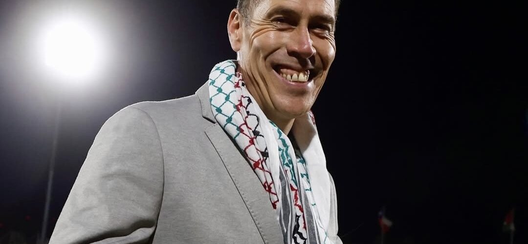 ¡Sorpresa en La Cisterna! Lucas Bovaglio no seguiría al mando de Palestino en 2026