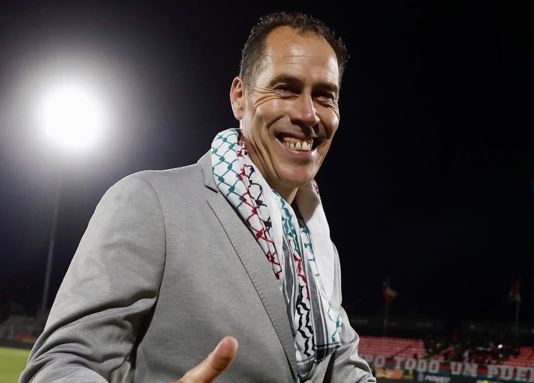 ¡Sorpresa en La Cisterna! Lucas Bovaglio no seguiría al mando de Palestino en 2026