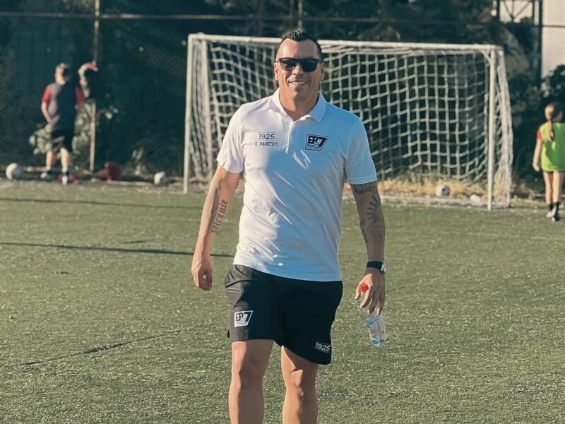 Estable: Entregan actualización sobre el estado de salud de Esteban Paredes