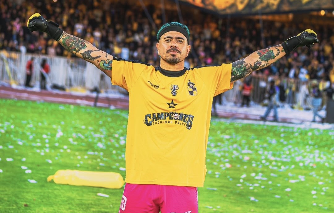 ¿Se va? Diego Sánchez estaría cerca de dejar Coquimbo Unido