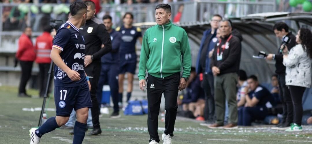 Jaime Vera fue despedido de Puerto Montt vía correo electrónico pese a haber asegurado el ascenso