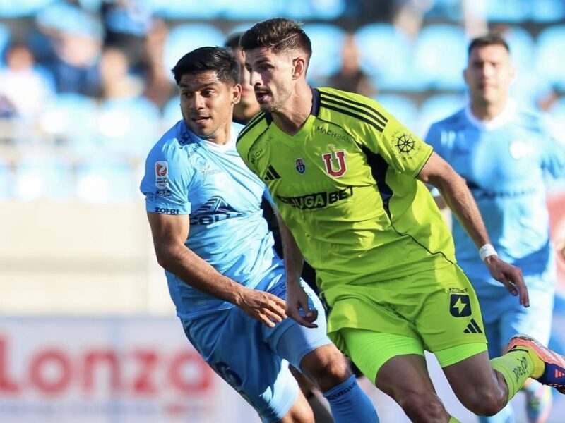 Deportes Iquique descendió tras perder ante la U que se quedó sin Copa Libertadores