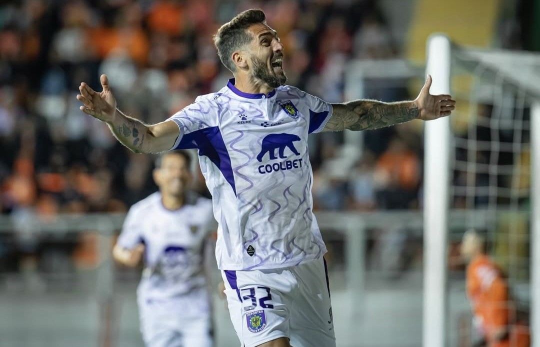 Deportes Concepción derrotó a Cobreloa en Calama y se quedó con el ascenso a Primera División