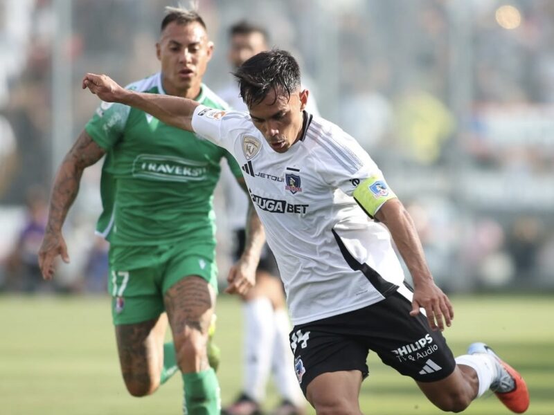 Colo Colo cayó ante Audax y terminó su Centenario sin clasificación a copas internacionales