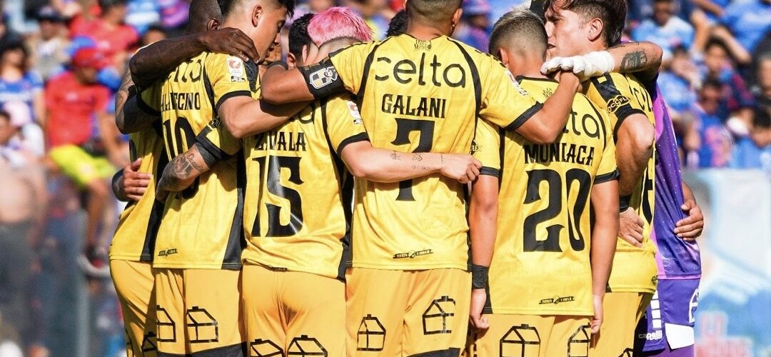 ¡Atención cruzados! Aseguran que figura del campeón Coquimbo Unido estaría a un paso de fichar por la UC