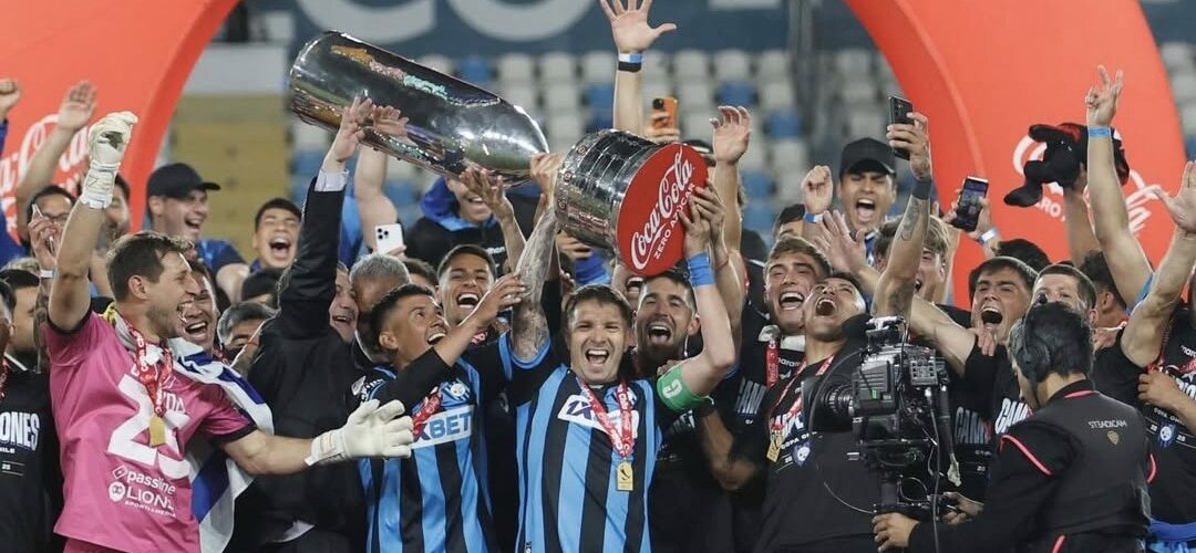 Huachipato se sumó a la lista: Estos son los campeones en la historia de la Copa Chile
