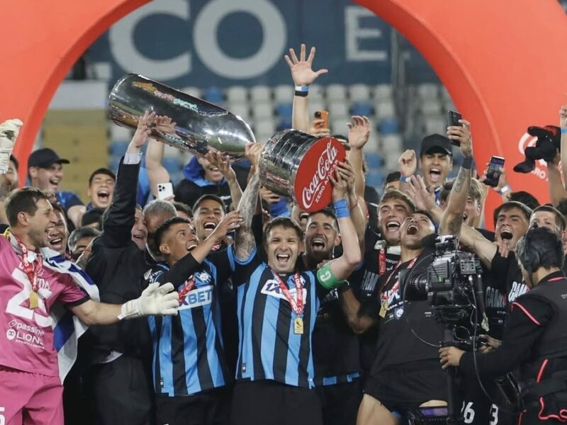 Huachipato se sumó a la lista: Estos son los campeones en la historia de la Copa Chile