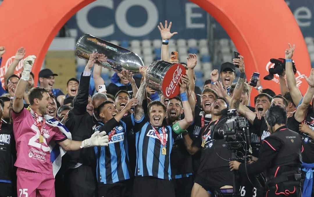 Huachipato se sumó a la lista: Estos son los campeones en la historia de la Copa Chile
