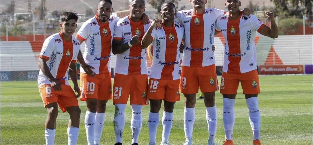 Un viejo conocido: Figura de Cobresal estaría cerca de llegar a la UC