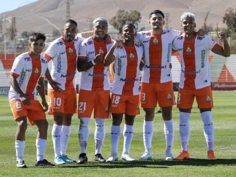 Un viejo conocido: Figura de Cobresal estaría cerca de llegar a la UC