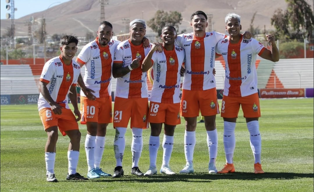 Un viejo conocido: Figura de Cobresal estaría cerca de llegar a la UC