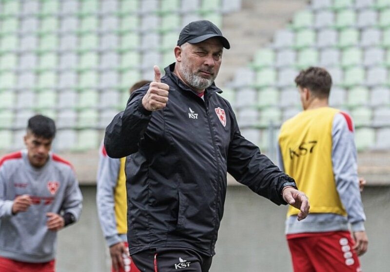 Un inesperado fichaje: Hernán Caputto volvería al Primera División para entrenar a Coquimbo Unido