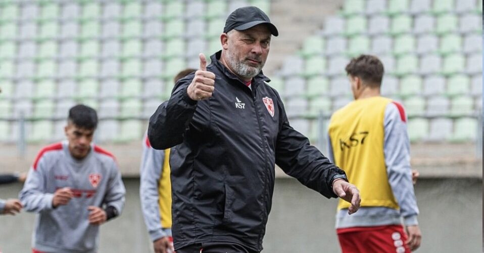Un inesperado fichaje: Hernán Caputto volvería al Primera División para entrenar a Coquimbo Unido